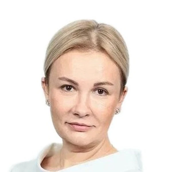 Дейлидко Элла Николаевна — Репродуктолог, Гинеколог, Москва