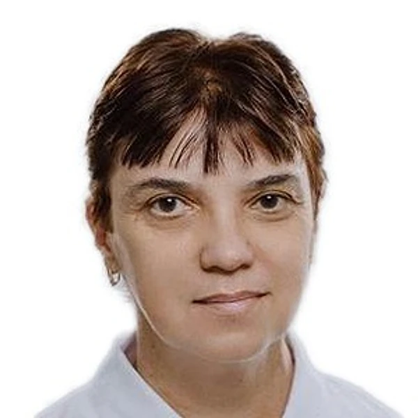Лыкова Зинаида Павловна — Инструктор ЛФК, Астрахань