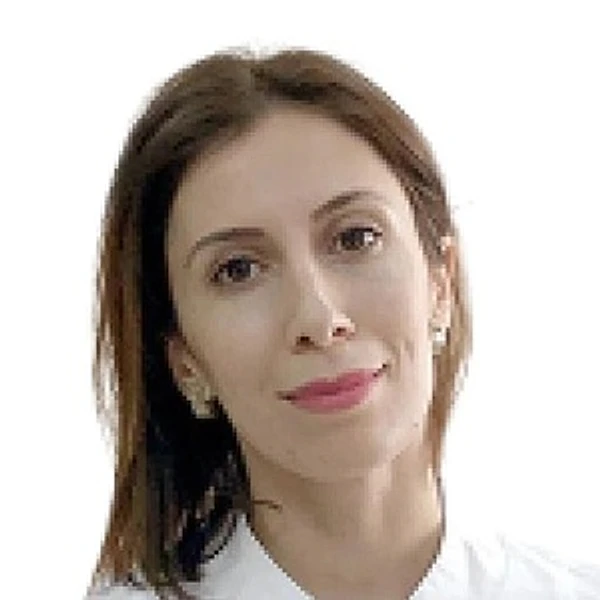 Саркисова Алла Артиновна — Эндокринолог, Харабали