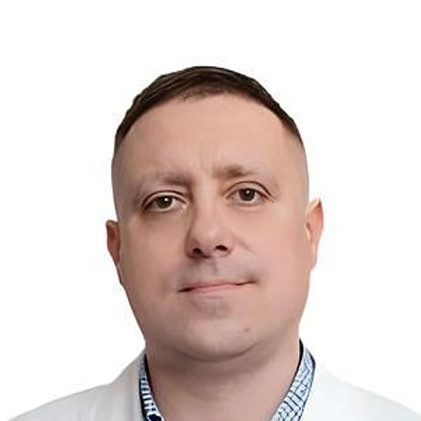 Царапкин Александр Владимирович — Рентгенолог, Тюмень