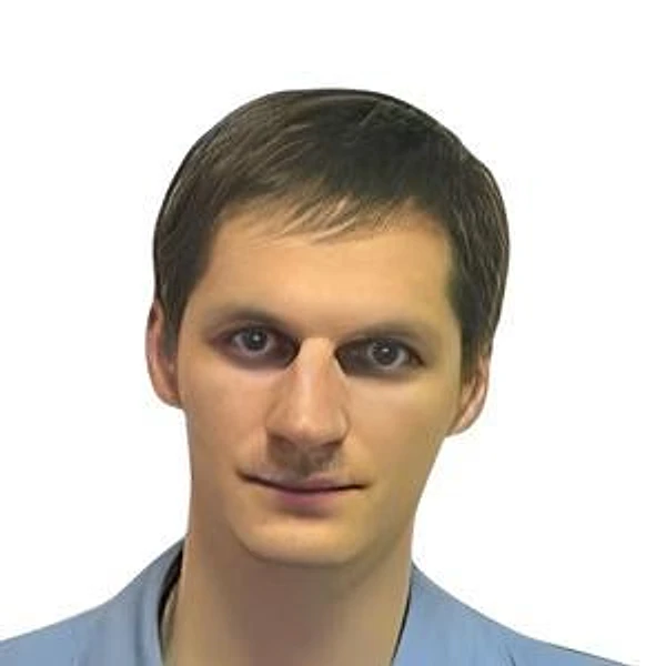 Абрамов Антон Леонидович — Функциональный диагност, Санкт-Петербург