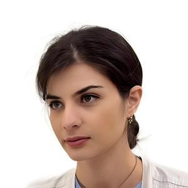 Алиева Гюнай Саяр Кызы — Невролог, Врач УЗИ, Детский невролог, Санкт-Петербург