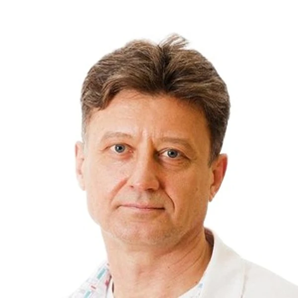 Ковалевский Сергей Васильевич — Стоматолог-хирург, Санкт-Петербург