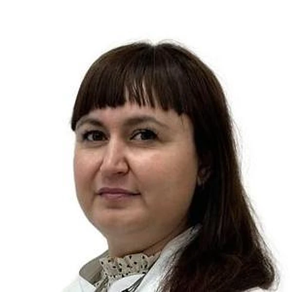 Феткуллова Гульшат Ибрагимовна — Терапевт, Ульяновск