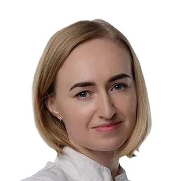 Пичурова Полина Витальевна — Эндоскопист, Санкт-Петербург