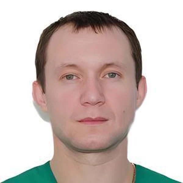 Аболишин Андрей Геннадьевич — Реабилитолог, Москва