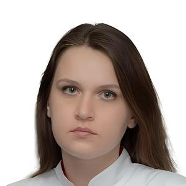 Лапшинова Анастасия Андреевна — Рентгенолог, Москва