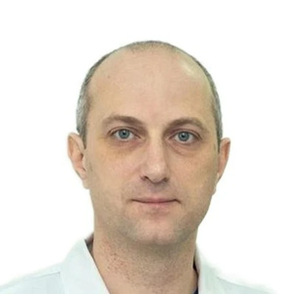 Шарапов Вадим Юрьевич — Терапевт, Алексеевка