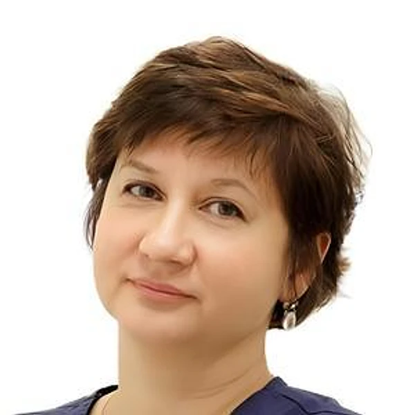 Куадже Анжелика Борисовна — Стоматолог, Стоматолог-ортопед, Санкт-Петербург