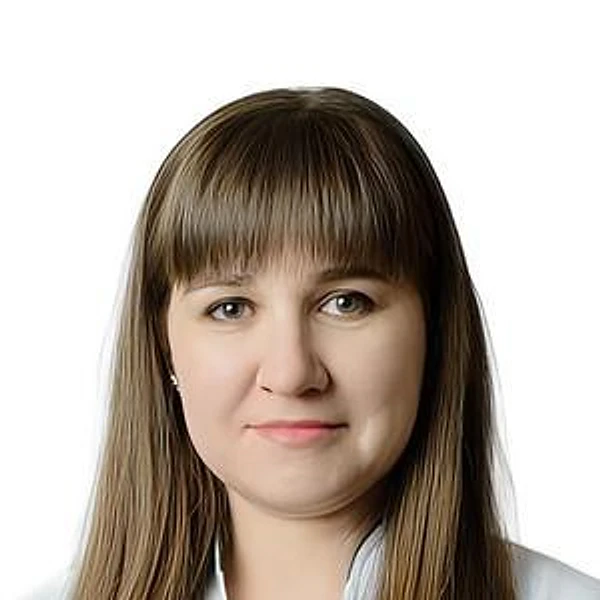 Милюкова Евгения Андреевна — Терапевт, Функциональный диагност, Волгоград