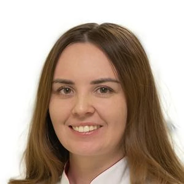 Рыбакова Валерия Владимировна — Ревматолог, Москва