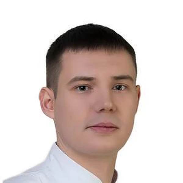 Хабаров Павел Сергеевич — ЛОР, Детский ЛОР, Новосибирск