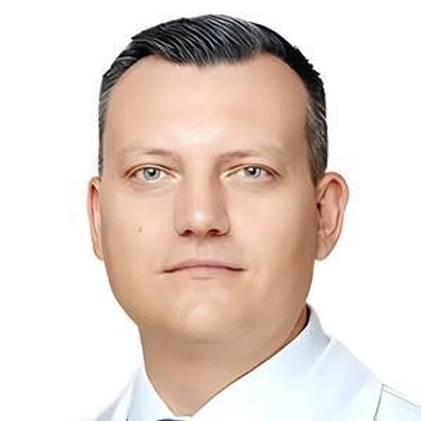 Попов Дмитрий Михайлович — Уролог, Москва