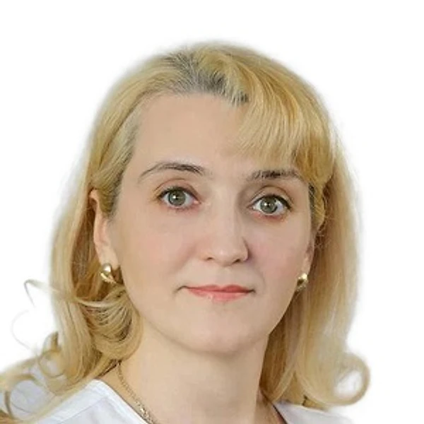 Сухорукова Оксана Викторовна — Врач УЗИ, Зеленоград