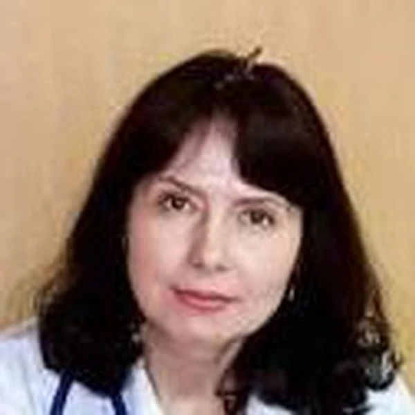 Мойсиевич Эльвира Антоновна — Терапевт, Зеленоград