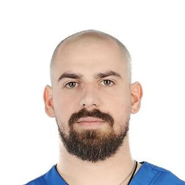 Пащенко Александр Сергеевич — Невролог, Белгород