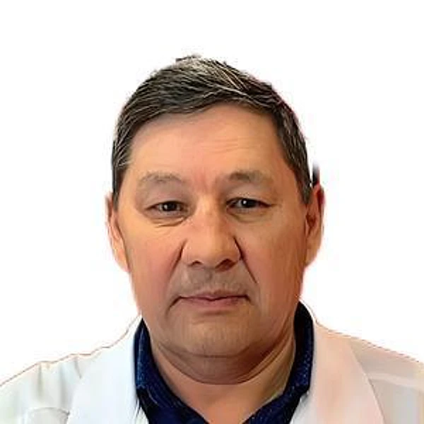 Шарафутдинов Александр Асгатович — Эндоскопист, Новороссийск