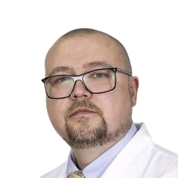 Хохряков Александр Владимирович — Эндоскопист, Владимир