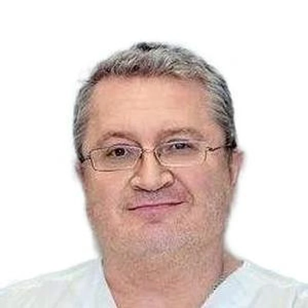 Савельев Сергей Юрьевич — Стоматолог-ортопед, Санкт-Петербург