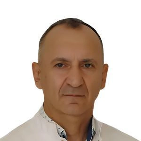 Ованоглян Оганез Левонович — Проктолог (колопроктолог), Новосибирск