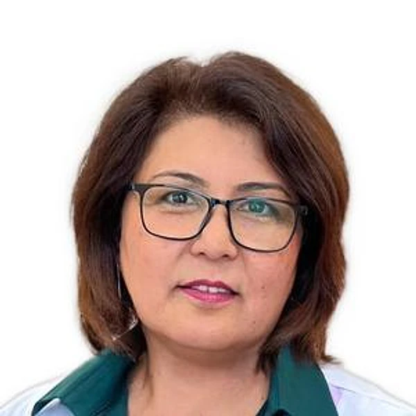 Халикова Мамлакат Суюновна — Терапевт, Санкт-Петербург