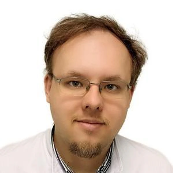 Башаров Дмитрий Константинович — Терапевт, Кардиолог, Санкт-Петербург