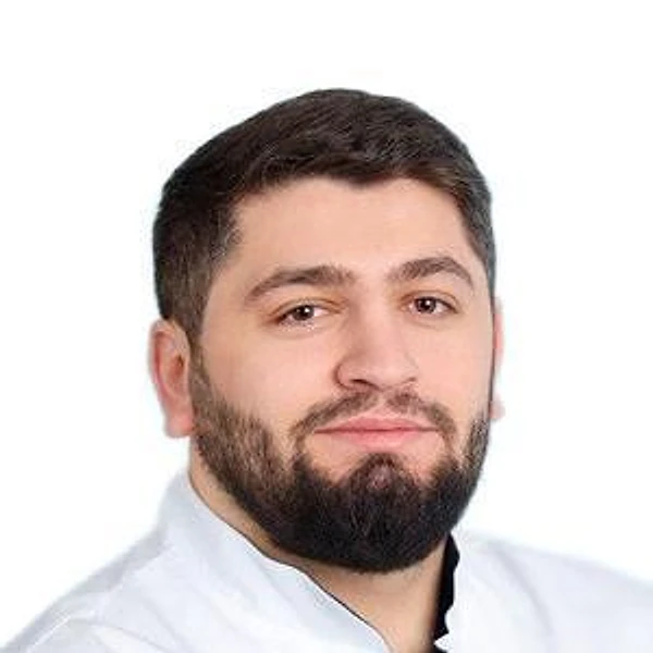 Аюбов Ражаб Абдулбасирович — Флеболог, Врач УЗИ, Сосудистый хирург (ангиохирург), Санкт-Петербург