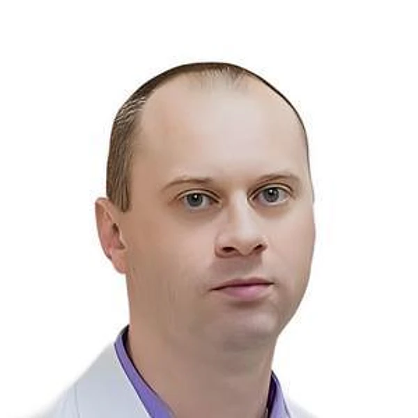 Григорьев Сергей Михайлович — Невролог, Кострома