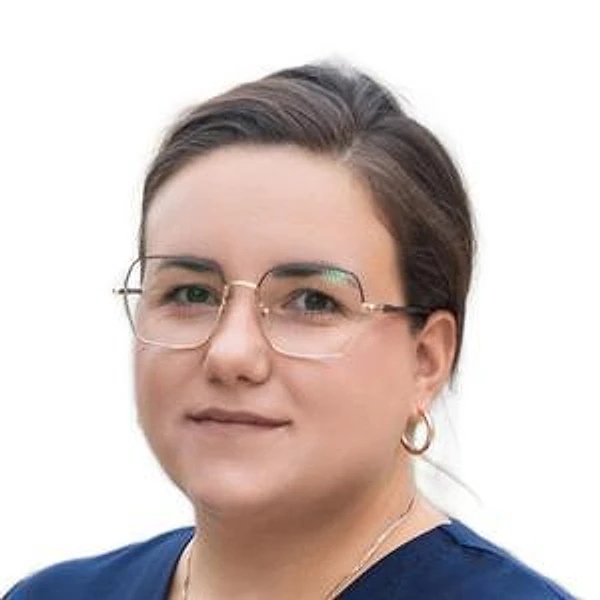 Кутырина Анна Викторовна — Педиатр, Санкт-Петербург