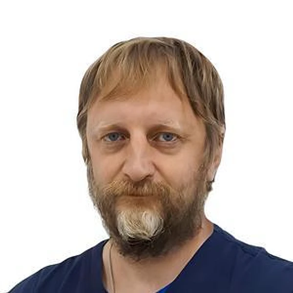 Травков Алексей Анатольевич — Анестезиолог-реаниматолог, Новосибирск