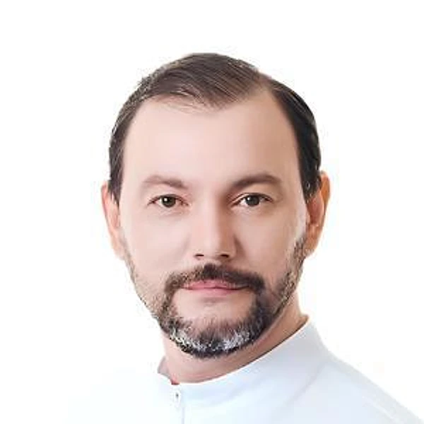 Игумнов Виталий Александрович — Пластический хирург, Новосибирск