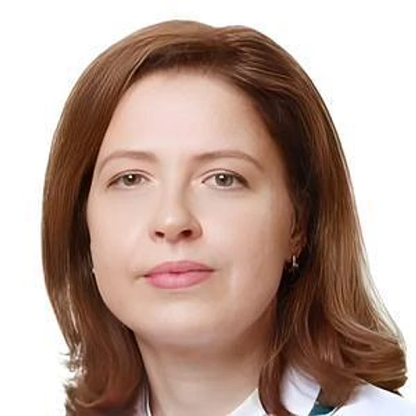 Рощина Елена Сергеевна — Терапевт, Москва