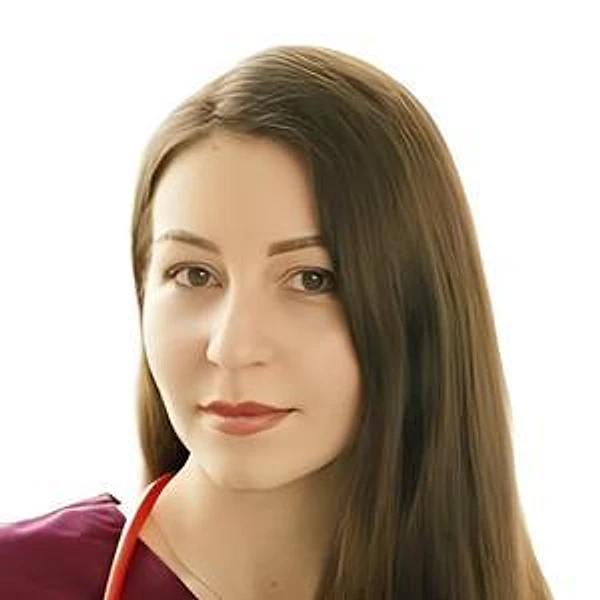 Побединская Полина Сергеевна — Терапевт, Врач общей практики (семейный врач), Гатчина