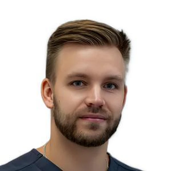 Ивановский Владислав Андреевич — Стоматолог-ортопед, Волосово
