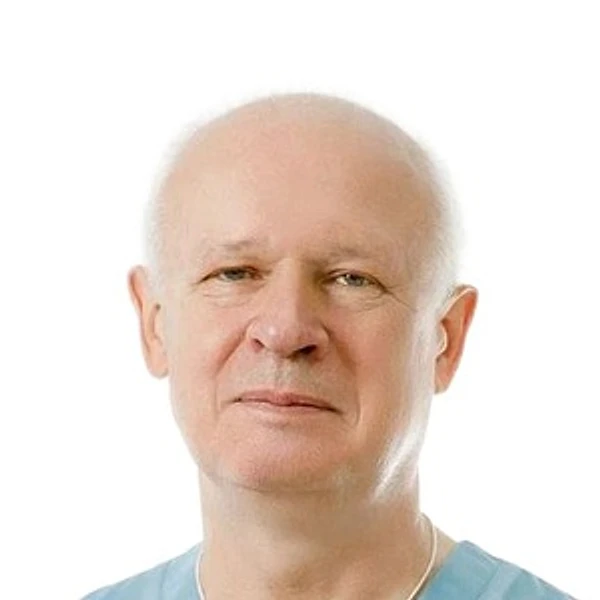 Андреев Владимир Алексеевич — Хирург, Новосибирск