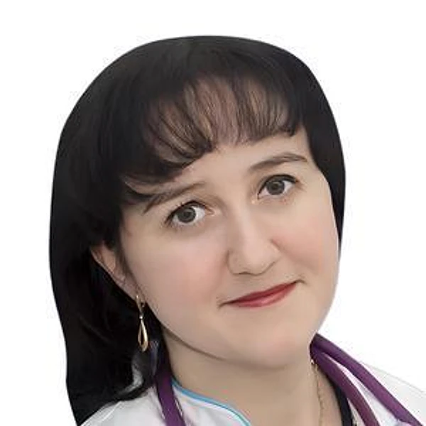 Ермилова Евгения Романовна — Педиатр, Иваново