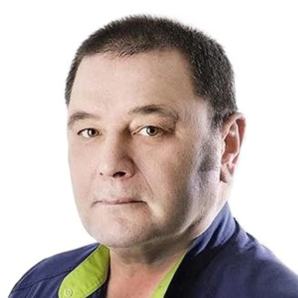 Долгов Юрий Николаевич — Анестезиолог-реаниматолог, Краснодар