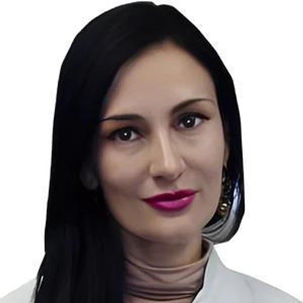 Макуева Аида Максудовна — Онколог, Дерматовенеролог, Дерматолог, Маммолог, Онколог-маммолог, Санкт-Петербург