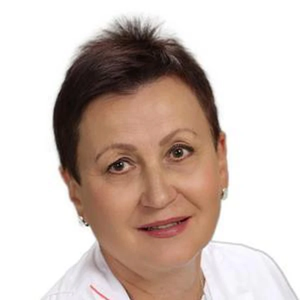 Басацкая Ирина Ивановна — Терапевт, Гастроэнтеролог, Зеленоград