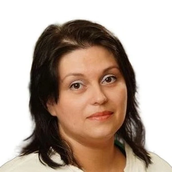 Маслова Анна Юрьевна — Функциональный диагност, Тюмень