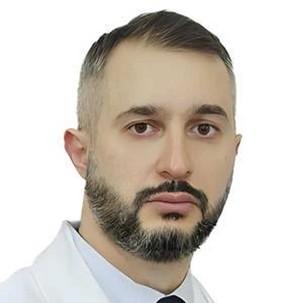 Хадонов Аскер Владимирович — Рентгенолог, Москва