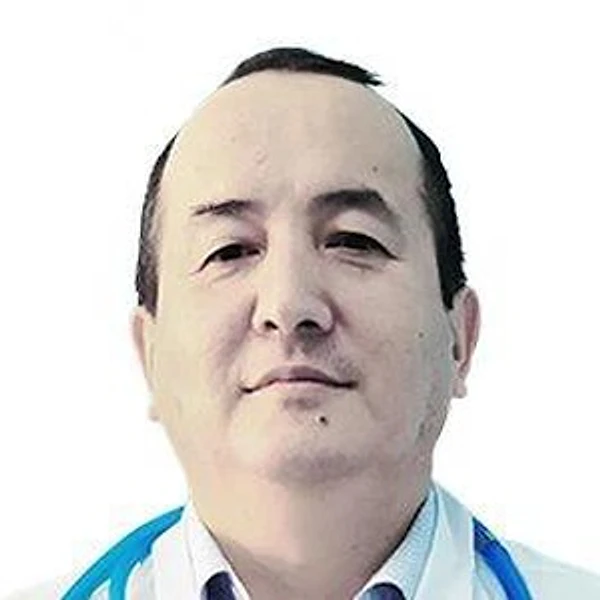 Бакиев Бекмамат Токсонбаевич — Педиатр, Воскресенск
