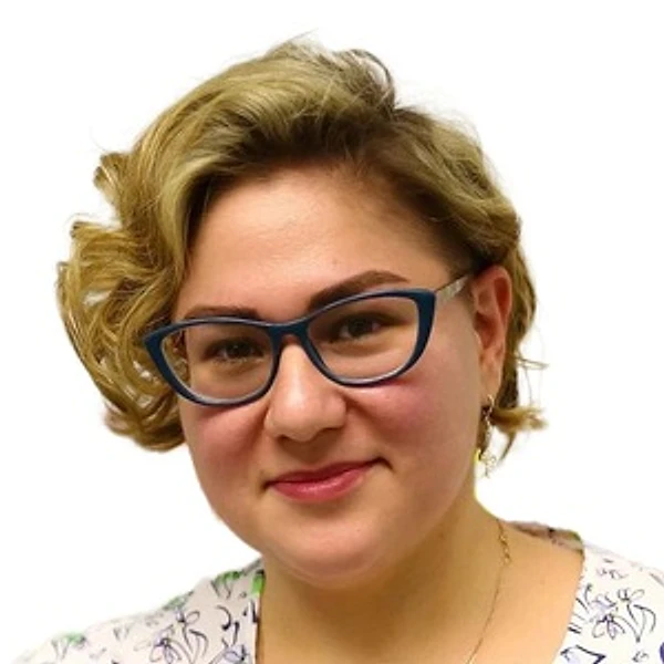 Драчева Дарья Викторовна — Детский стоматолог, Томск