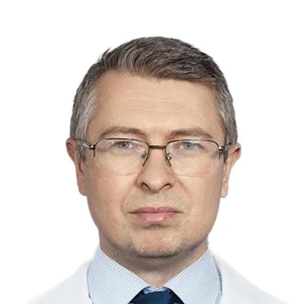 Ведерников Кирилл Родионович — Уролог, Москва