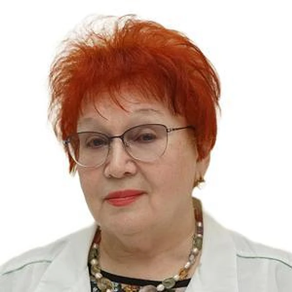 Строганова Людмила Леонидовна — Гастроэнтеролог, Новосибирск