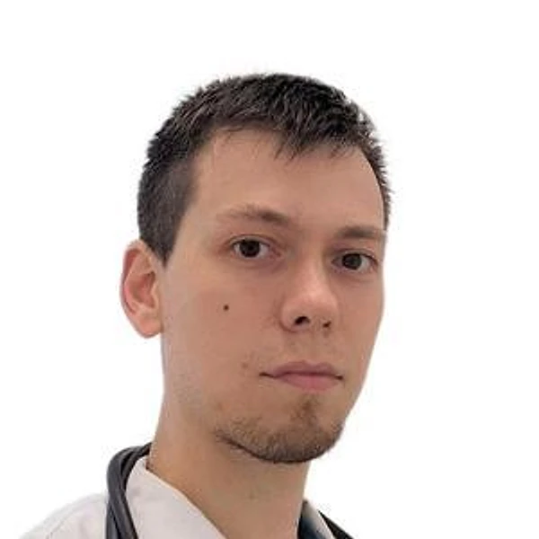 Соловьёв Александр Сергеевич — Терапевт, Белгород