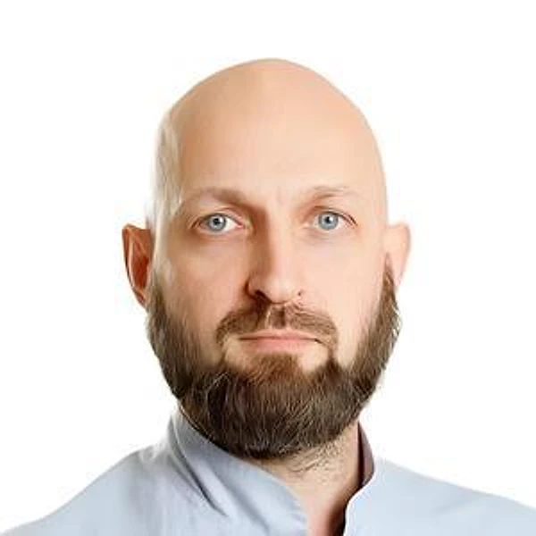 Юрашкеев Тихон Евгеньевич — Офтальмолог-хирург, Новосибирск