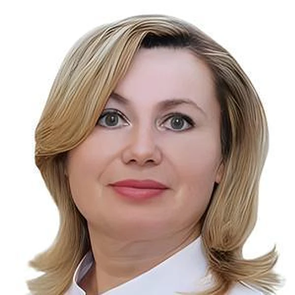 Бессмертная Марина Вячеславовна — Гастроэнтеролог, Гепатолог, Москва