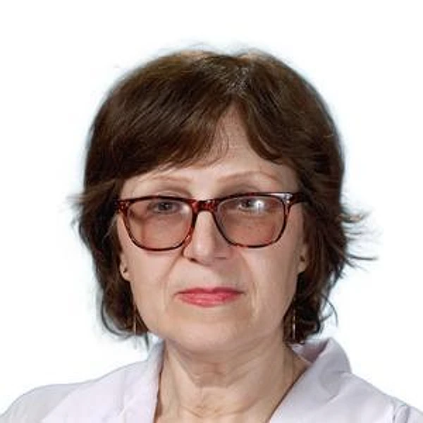 Савинова Надежда Ивановна — Терапевт, Новосибирск