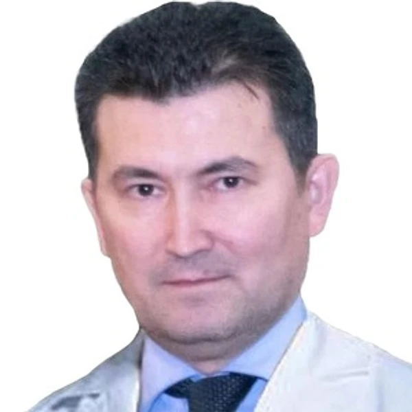 Сахапов Радик Рамзиевич — Стоматолог-ортопед, Набережные Челны